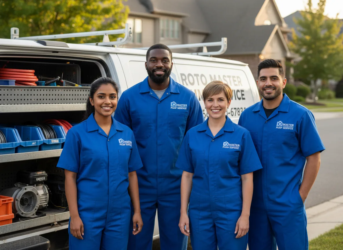 Sump Pump Installation company in Broadway, NC